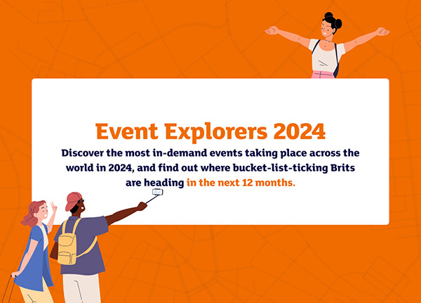 Event Explorers header