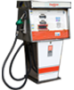 Photo of a petrol pump