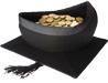 Photo of a motorboard filled with money Photo of a motorboard filled with money