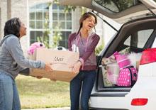 How to survive the first month at university: a guide for parents and students