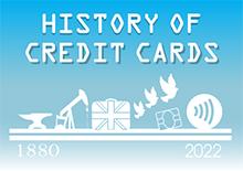 History of credit cards
