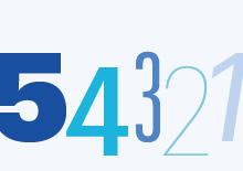 5-4-3-2-1! Your countdown to saving during January