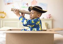 Keeping a child-friendly grown-up home