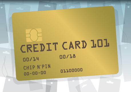Credit Card 101