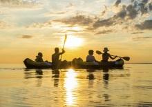Family holiday destination awards prize draw