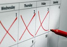 Budgeting for big payments