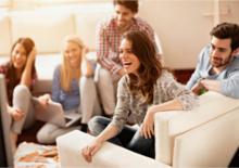 The Perfect Night In - Prize Draw