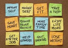 8 money-saving New Year's resolutions