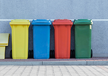 Recycling can save you money