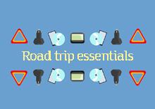 Roadtrip Essentials
