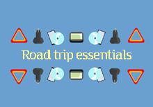 Roadtrip Essentials