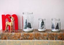 Creating your own Christmas decorations