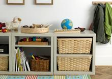 Making small rooms work