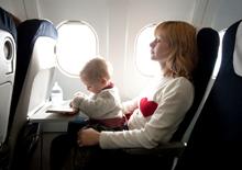 Travelling with kids