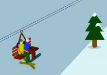 Skiing around the World