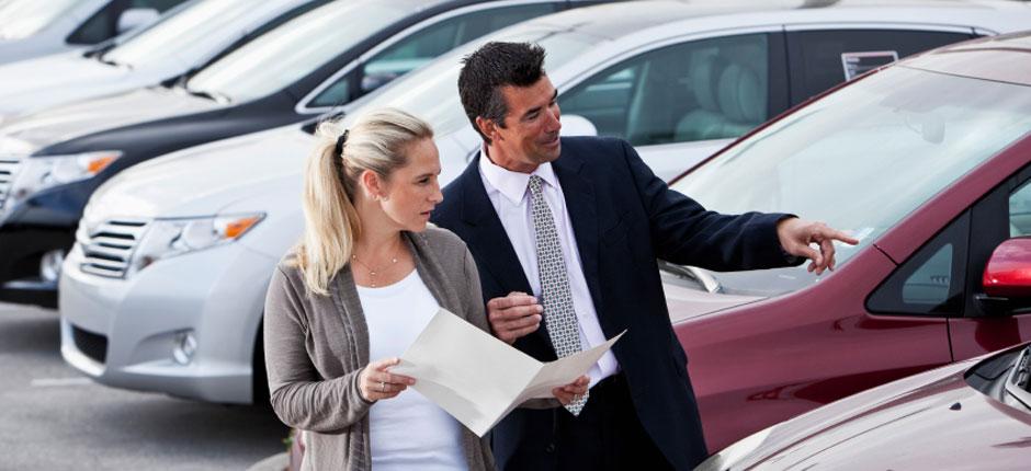 Six tips for finding the right car for you