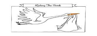 Riding the Stork