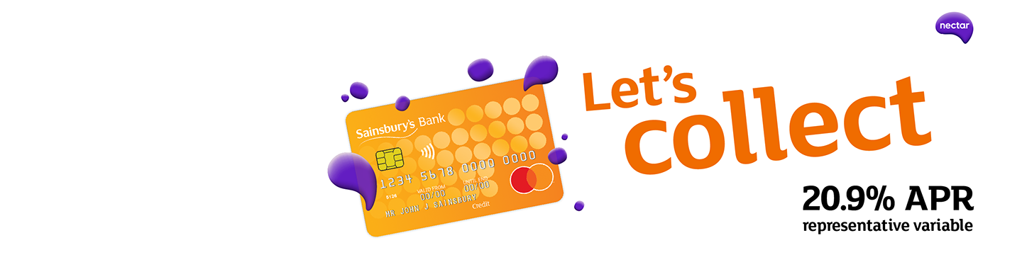 Sainsbury’s Bank Nectar Credit Card