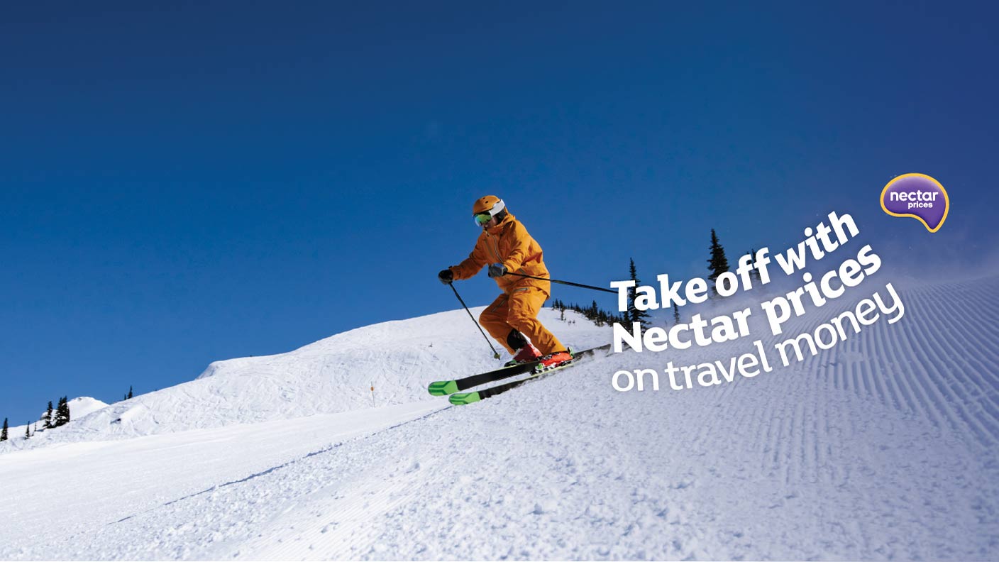 Travel Money Support Banner