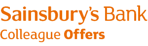 Sainsbury's Bank Colleague Offers