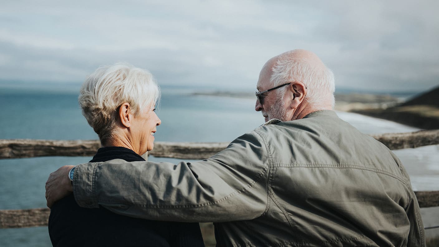 Over 50s life insurance