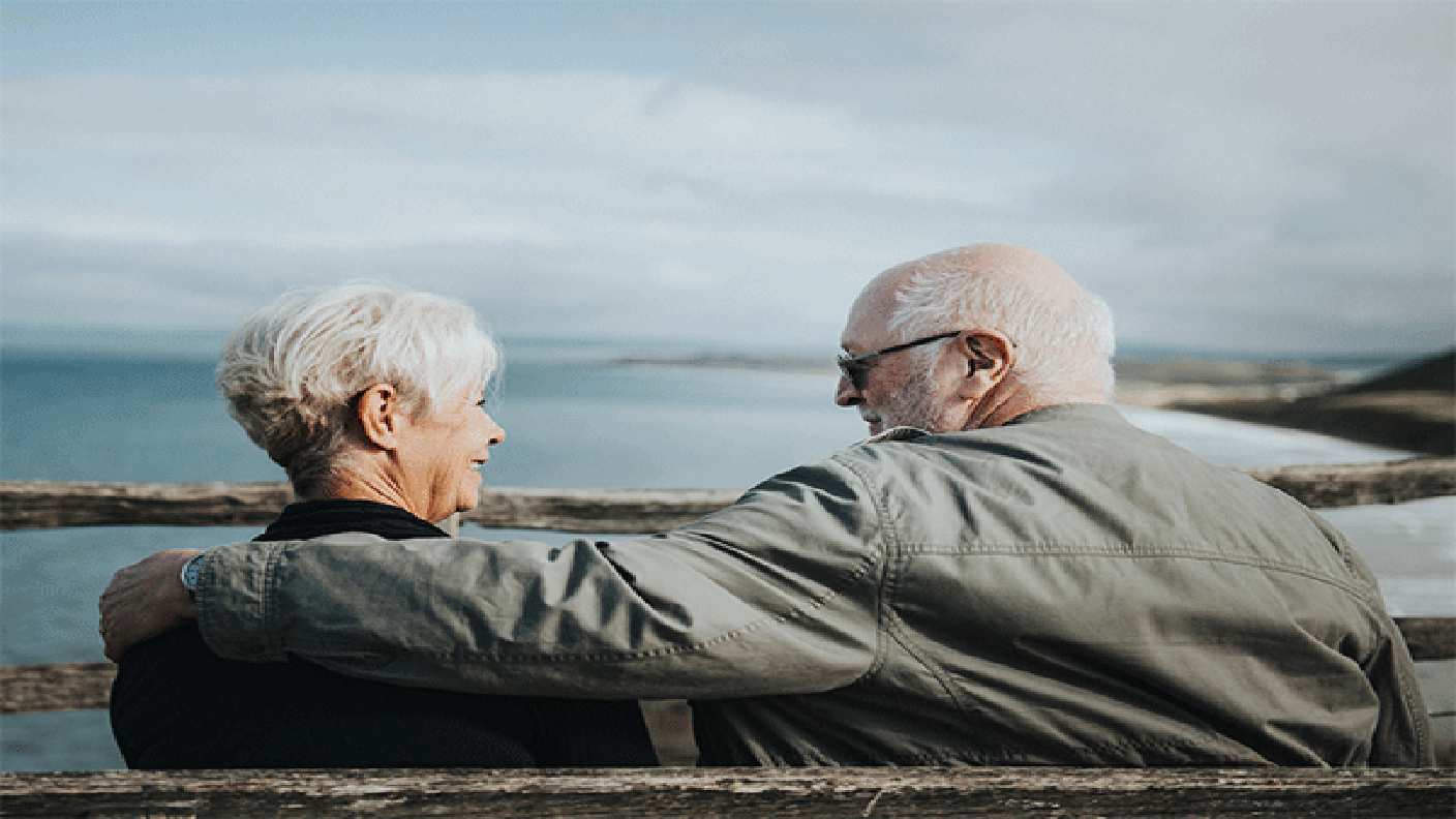 Over 50s life insurance