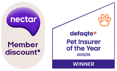 Nectar Discount & Pet Insurer of the Year