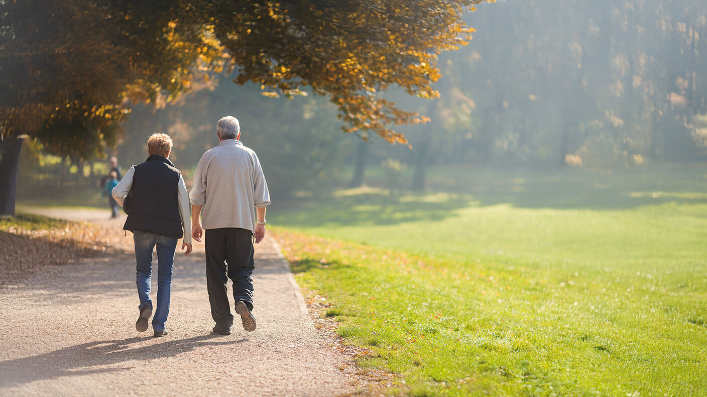 Over 50s life insurance