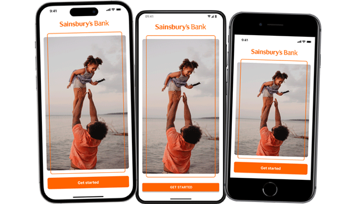 Sainsbury's Bank Credit Card app device compatibility