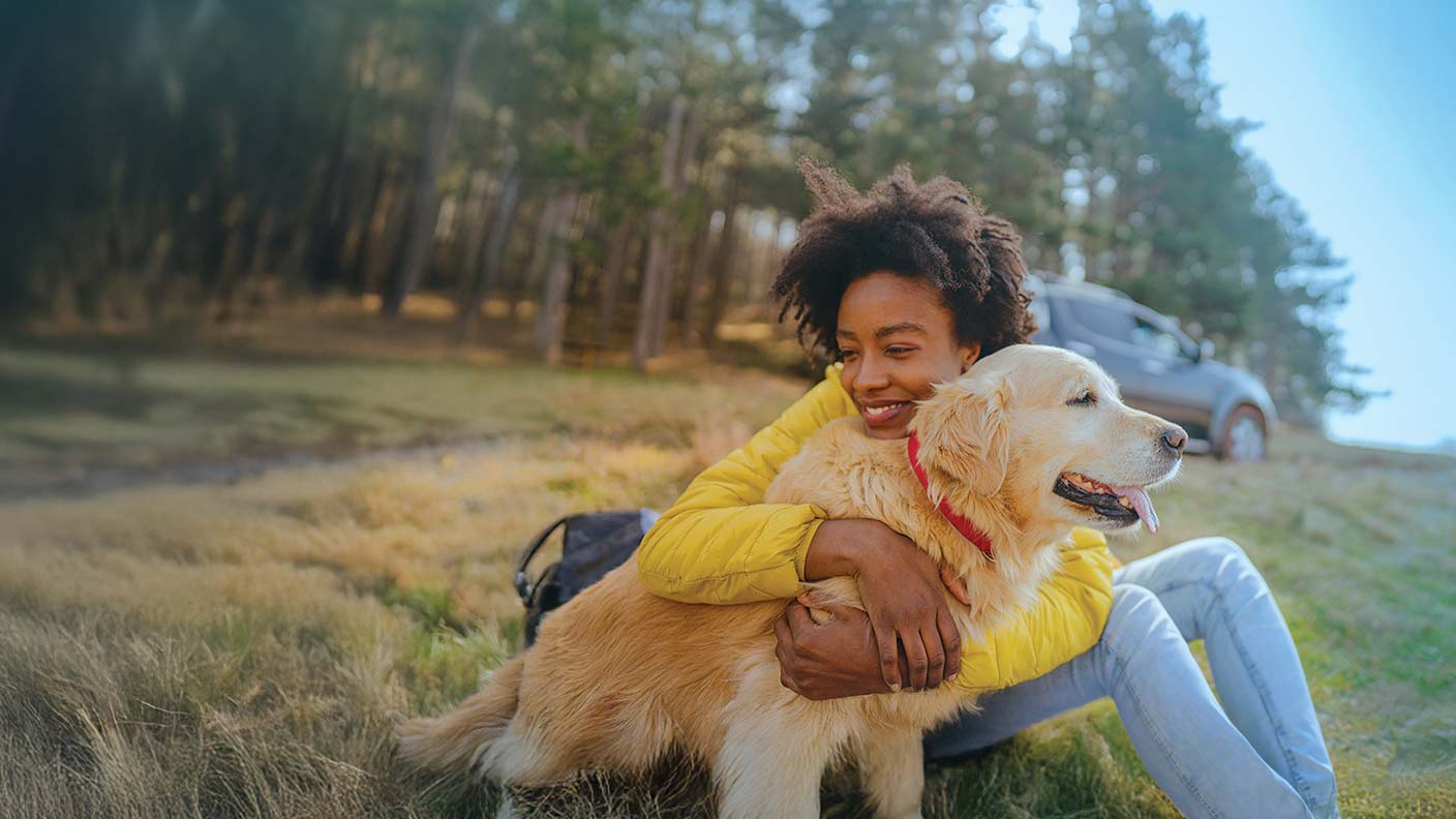 Save up to £310 with our pet insurance