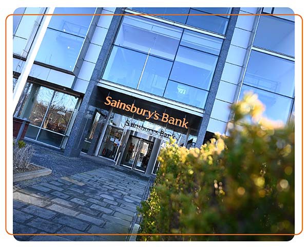 Sainsbury's Bank Edinburgh Office