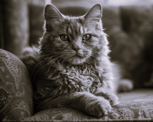 Selkirk Rex Selkirk Rex