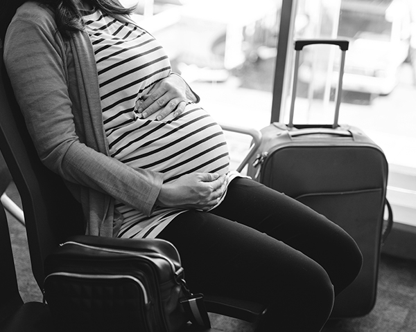 Travelling while pregnant